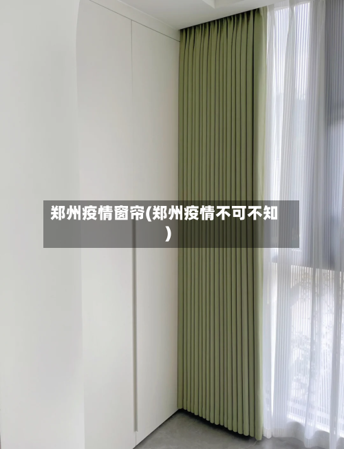 郑州疫情窗帘(郑州疫情不可不知)-第2张图片
