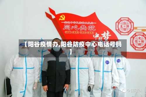 【阳谷疫情办,阳谷防疫中心电话号码】