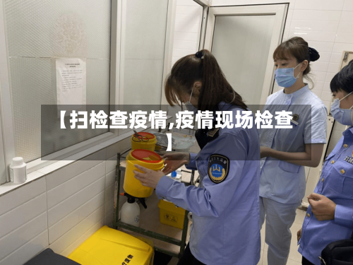 【扫检查疫情,疫情现场检查】-第3张图片