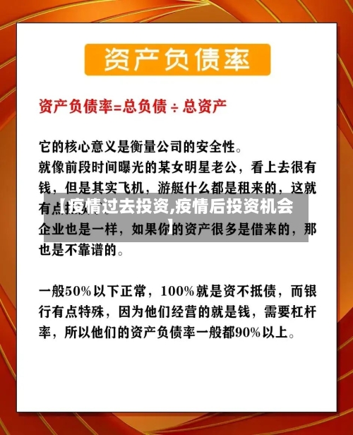 【疫情过去投资,疫情后投资机会】-第2张图片